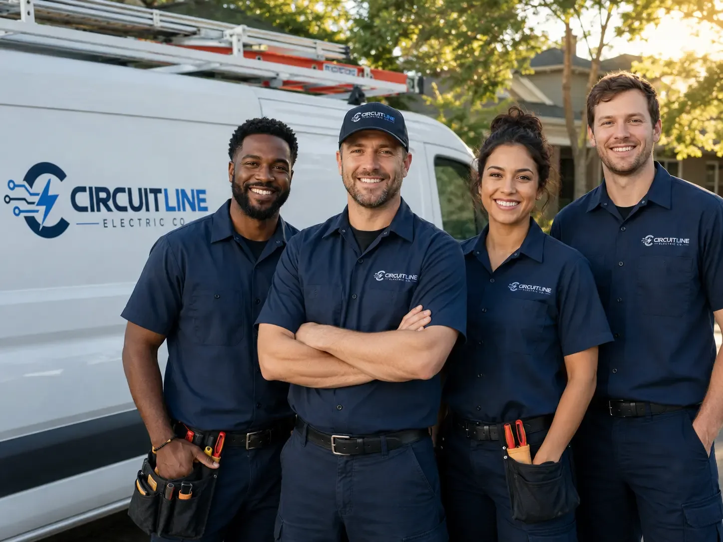 Whole Home Rewiring company in Woodbine, NJ