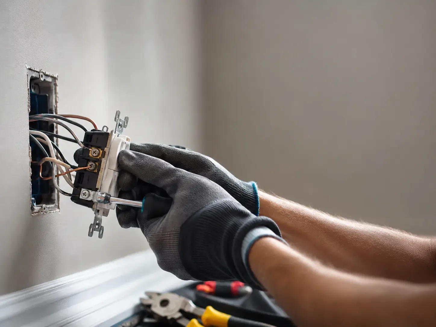 Why choose Whole Home Rewiring in Woodbine, NJ